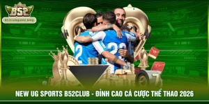 New UG Sports B52club